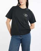 Vintage, Halo, 2, Xbox, Gaming, Tee, The Real Deal, size large, colour Black, newtown, sydney, australia, thrift store, opshop, preloved, secondhand, sustainable, retro, antique, 70s, 80s, 90s, 2000s, 00s, fashion, clothing, streetwear, trendy, garment, style, boutique, store, shop, archive, sale, cheap, best, top, T-Shirts