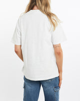 Vintage, 90s, Eldorado, Eagles, Football, Tee, The Real Deal, size medium, colour Grey, newtown, sydney, australia, thrift store, opshop, preloved, secondhand, sustainable, retro, antique, 70s, 80s, 90s, 2000s, 00s, fashion, clothing, streetwear, trendy, garment, style, boutique, store, shop, archive, sale, cheap, best, top, T-Shirts