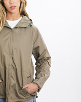 Vintage, Nike, Clima-Fit, Windbreaker, Jacket, The Real Deal, size extra small, colour Brown, newtown, sydney, australia, thrift store, opshop, preloved, secondhand, sustainable, retro, antique, 70s, 80s, 90s, 2000s, 00s, fashion, clothing, streetwear, trendy, garment, style, boutique, store, shop, archive, sale, cheap, best, top, Jackets