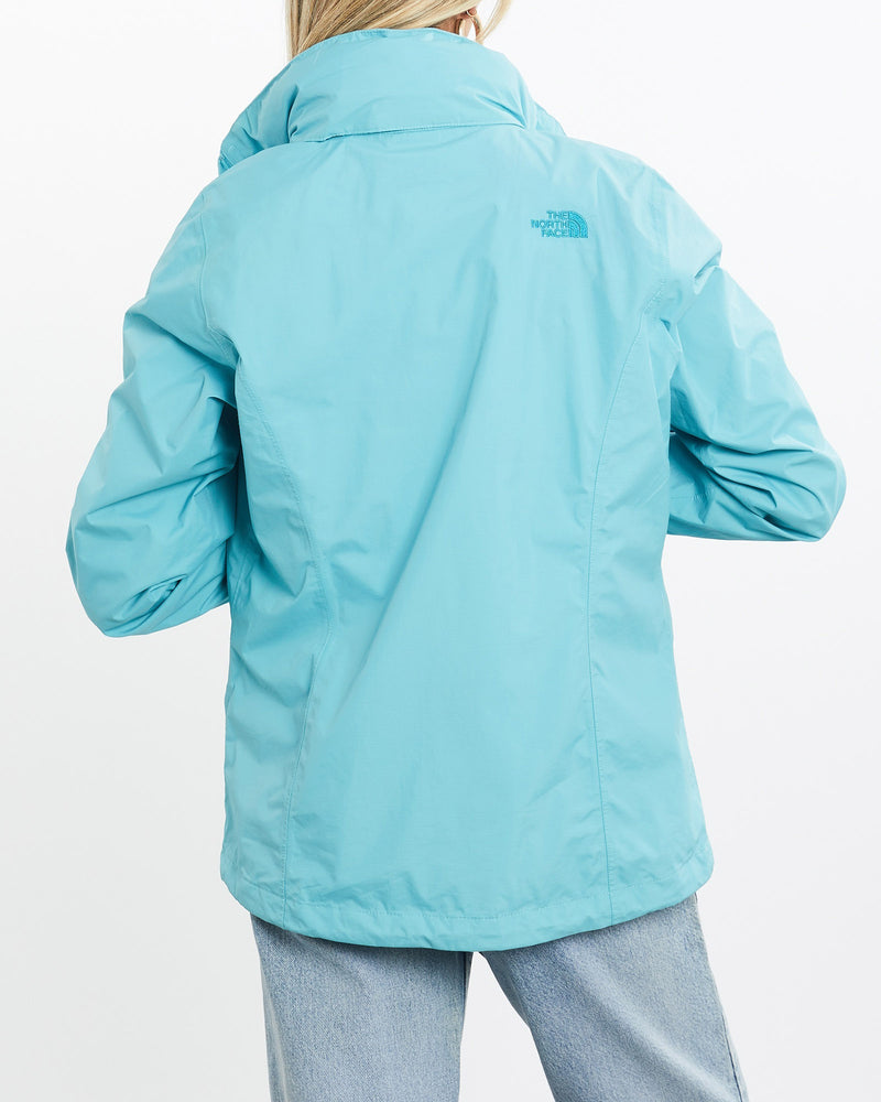 Vintage, The, North, Face, Windbreaker, Jacket, The Real Deal, size extra small, colour Red, newtown, sydney, australia, thrift store, opshop, preloved, secondhand, sustainable, retro, antique, 70s, 80s, 90s, 2000s, 00s, fashion, clothing, streetwear, trendy, garment, style, boutique, store, shop, archive, sale, cheap, best, top, Jackets