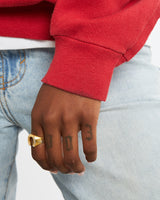 Vintage 1994 NCAA NC State Wolfpack Sweatshirt <br>M , The Real Deal , newtown, sydney, australia, thrift store, opshop, preloved, secondhand, sustainable, retro, antique, 70s, 80s, 90s, 2000s, 00s, fashion, clothing, streetwear, trendy, garment, style, boutique, store, shop, archive, sale, cheap, best, top