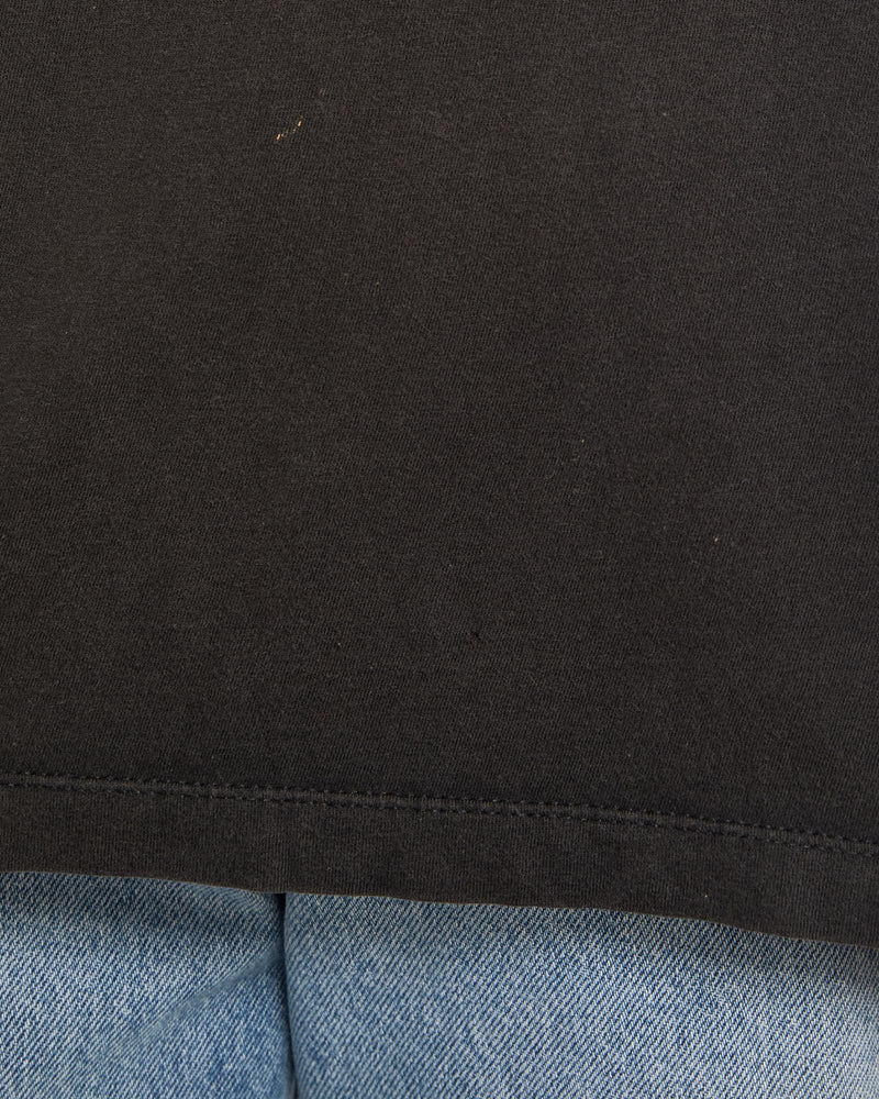 Vintage, Harley, Davidson, Tee, The Real Deal, size extra small, colour Black, newtown, sydney, australia, thrift store, opshop, preloved, secondhand, sustainable, retro, antique, 70s, 80s, 90s, 2000s, 00s, fashion, clothing, streetwear, trendy, garment, style, boutique, store, shop, archive, sale, cheap, best, top, T-Shirts