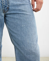 Vintage Levi's 550 Denim Jeans <br>35" , The Real Deal , newtown, sydney, australia, thrift store, opshop, preloved, secondhand, sustainable, retro, antique, 70s, 80s, 90s, 2000s, 00s, fashion, clothing, streetwear, trendy, garment, style, boutique, store, shop, archive, sale, cheap, best, top