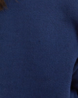 Vintage, 90s, Nike, Sweatshirt, The Real Deal, size double extra small, colour Navy, newtown, sydney, australia, thrift store, opshop, preloved, secondhand, sustainable, retro, antique, 70s, 80s, 90s, 2000s, 00s, fashion, clothing, streetwear, trendy, garment, style, boutique, store, shop, archive, sale, cheap, best, top, Sweats and hoodies