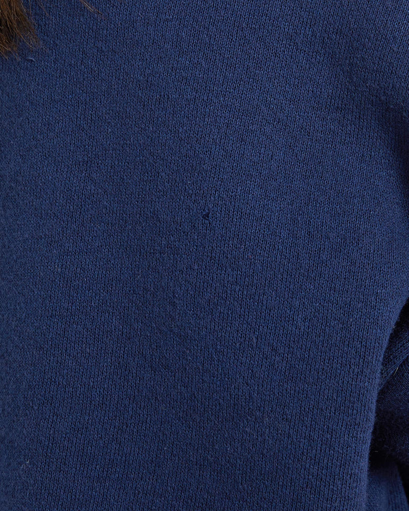 Vintage, 90s, Nike, Sweatshirt, The Real Deal, size double extra small, colour Navy, newtown, sydney, australia, thrift store, opshop, preloved, secondhand, sustainable, retro, antique, 70s, 80s, 90s, 2000s, 00s, fashion, clothing, streetwear, trendy, garment, style, boutique, store, shop, archive, sale, cheap, best, top, Sweats and hoodies