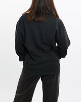 Vintage, 90s, Tiger, Wildlife, Sweatshirt, The Real Deal, size extra small, colour Navy, newtown, sydney, australia, thrift store, opshop, preloved, secondhand, sustainable, retro, antique, 70s, 80s, 90s, 2000s, 00s, fashion, clothing, streetwear, trendy, garment, style, boutique, store, shop, archive, sale, cheap, best, top, Sweats and hoodies