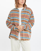 Vintage Flannelette Button Up Shirt <br>M , The Real Deal , newtown, sydney, australia, thrift store, opshop, preloved, secondhand, sustainable, retro, antique, 70s, 80s, 90s, 2000s, 00s, fashion, clothing, streetwear, trendy, garment, style, boutique, store, shop, archive, sale, cheap, best, top