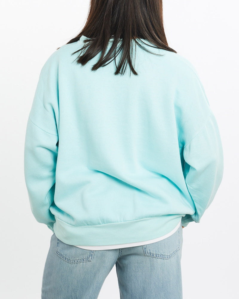 Vintage, 90s, National, Park, Preservation, Sweatshirt, The Real Deal, size extra small, colour Blue, newtown, sydney, australia, thrift store, opshop, preloved, secondhand, sustainable, retro, antique, 70s, 80s, 90s, 2000s, 00s, fashion, clothing, streetwear, trendy, garment, style, boutique, store, shop, archive, sale, cheap, best, top, Sweats and hoodies