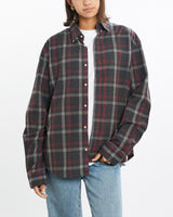 Vintage, Polo, Ralph, Lauren, Flannelette, Button, Up, Shirt, The Real Deal, size medium, colour Multicolour, newtown, sydney, australia, thrift store, opshop, preloved, secondhand, sustainable, retro, antique, 70s, 80s, 90s, 2000s, 00s, fashion, clothing, streetwear, trendy, garment, style, boutique, store, shop, archive, sale, cheap, best, top, Shirts