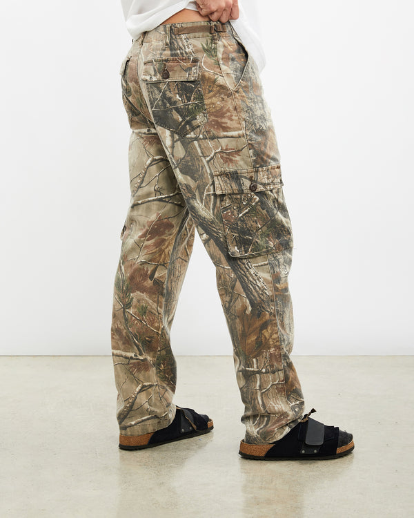 Vintage Realtree Camo Pants <br>34"