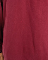 Vintage, Disney, Winnie, The, Pooh, Tigger', Sweatshirt, The Real Deal, size extra large, colour Burgundy, newtown, sydney, australia, thrift store, opshop, preloved, secondhand, sustainable, retro, antique, 70s, 80s, 90s, 2000s, 00s, fashion, clothing, streetwear, trendy, garment, style, boutique, store, shop, archive, sale, cheap, best, top, Sweats and hoodies