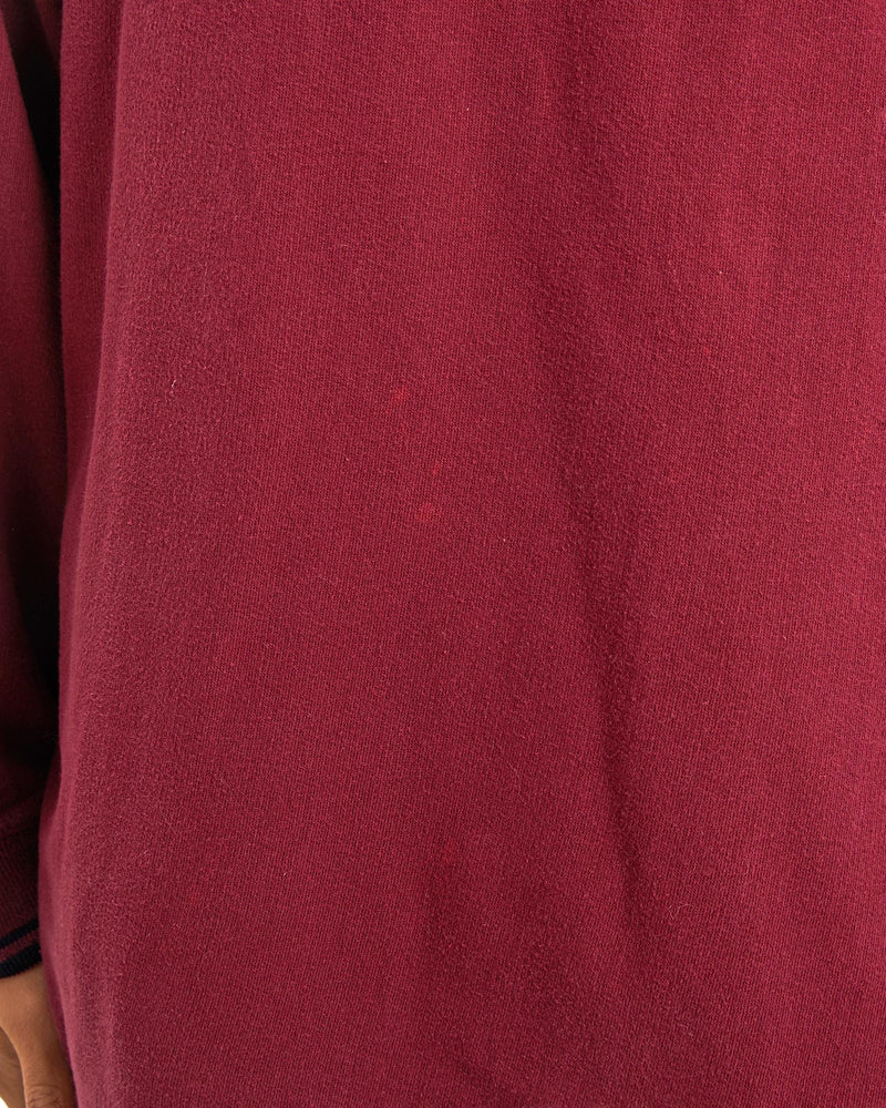 Vintage, Disney, Winnie, The, Pooh, Tigger', Sweatshirt, The Real Deal, size extra large, colour Burgundy, newtown, sydney, australia, thrift store, opshop, preloved, secondhand, sustainable, retro, antique, 70s, 80s, 90s, 2000s, 00s, fashion, clothing, streetwear, trendy, garment, style, boutique, store, shop, archive, sale, cheap, best, top, Sweats and hoodies