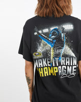 Vintage NASCAR Racing Tee <br>M , The Real Deal , newtown, sydney, australia, thrift store, opshop, preloved, secondhand, sustainable, retro, antique, 70s, 80s, 90s, 2000s, 00s, fashion, clothing, streetwear, trendy, garment, style, boutique, store, shop, archive, sale, cheap, best, top