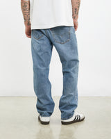 Vintage Levi's 505 Denim Jeans <br>31" , The Real Deal , newtown, sydney, australia, thrift store, opshop, preloved, secondhand, sustainable, retro, antique, 70s, 80s, 90s, 2000s, 00s, fashion, clothing, streetwear, trendy, garment, style, boutique, store, shop, archive, sale, cheap, best, top