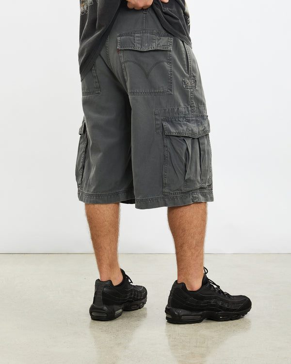 Vintage Levi's Cargo Shorts <br>36"