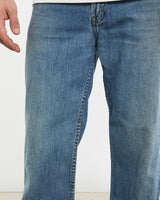 Vintage Levi's 516 Denim Jeans <br>34" , The Real Deal , newtown, sydney, australia, thrift store, opshop, preloved, secondhand, sustainable, retro, antique, 70s, 80s, 90s, 2000s, 00s, fashion, clothing, streetwear, trendy, garment, style, boutique, store, shop, archive, sale, cheap, best, top