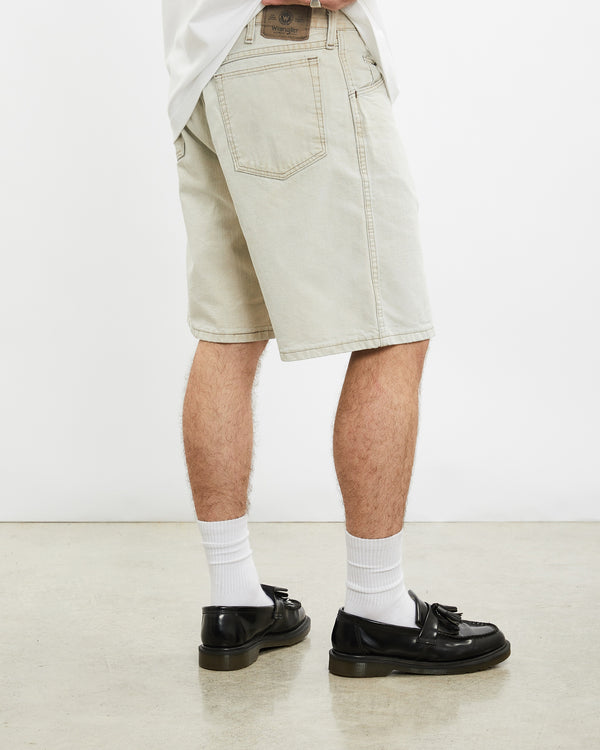 Vintage Wrangler Carpenter Shorts <br>34"
