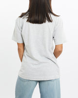 Vintage, 90s, Planet, Hollywood, Tee, The Real Deal, size double extra small, colour Grey, newtown, sydney, australia, thrift store, opshop, preloved, secondhand, sustainable, retro, antique, 70s, 80s, 90s, 2000s, 00s, fashion, clothing, streetwear, trendy, garment, style, boutique, store, shop, archive, sale, cheap, best, top, T-Shirts