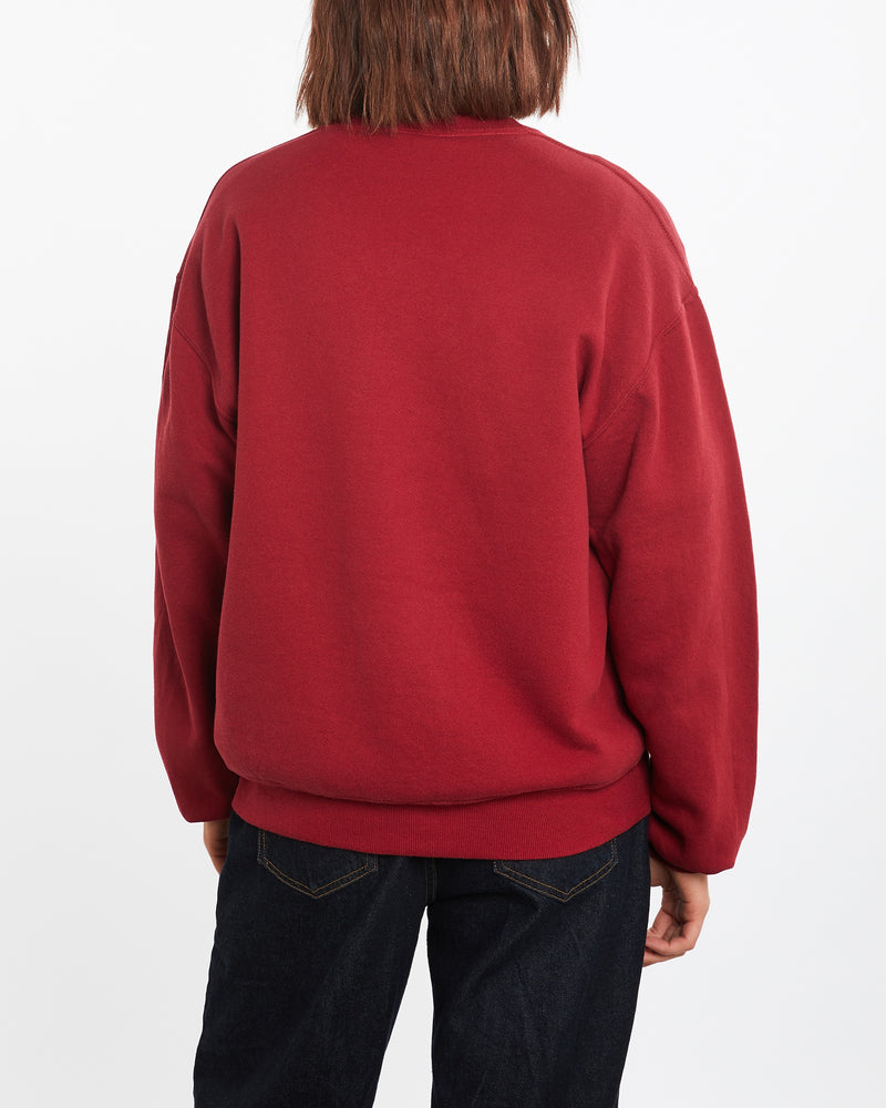 Vintage 90s Nike Sweatshirt <br>M , The Real Deal , newtown, sydney, australia, thrift store, opshop, preloved, secondhand, sustainable, retro, antique, 70s, 80s, 90s, 2000s, 00s, fashion, clothing, streetwear, trendy, garment, style, boutique, store, shop, archive, sale, cheap, best, top