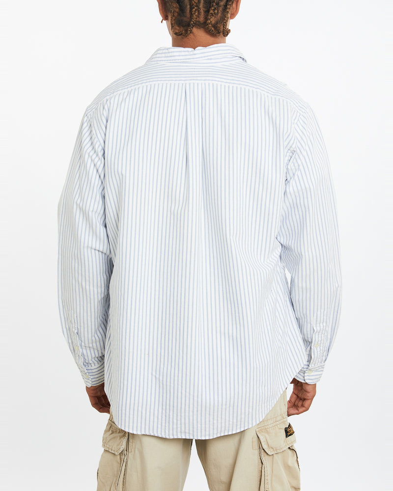 Vintage 90s Polo Ralph Lauren Button Up Shirt <br>XL , The Real Deal , newtown, sydney, australia, thrift store, opshop, preloved, secondhand, sustainable, retro, antique, 70s, 80s, 90s, 2000s, 00s, fashion, clothing, streetwear, trendy, garment, style, boutique, store, shop, archive, sale, cheap, best, top