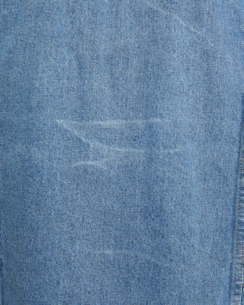 Vintage, Wrangler, Blanket, Lined, Denim, Jacket, The Real Deal, size extra large, colour Blue, newtown, sydney, australia, thrift store, opshop, preloved, secondhand, sustainable, retro, antique, 70s, 80s, 90s, 2000s, 00s, fashion, clothing, streetwear, trendy, garment, style, boutique, store, shop, archive, sale, cheap, best, top, Jackets