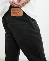 Vintage Levi's 501 Denim Jeans <br>31" , The Real Deal , newtown, sydney, australia, thrift store, opshop, preloved, secondhand, sustainable, retro, antique, 70s, 80s, 90s, 2000s, 00s, fashion, clothing, streetwear, trendy, garment, style, boutique, store, shop, archive, sale, cheap, best, top