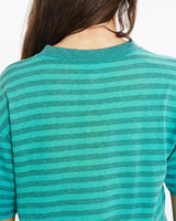 Vintage, 80s, Disney, Mickey, Mouse, Tee, The Real Deal, size medium, colour Multicolour, newtown, sydney, australia, thrift store, opshop, preloved, secondhand, sustainable, retro, antique, 70s, 80s, 90s, 2000s, 00s, fashion, clothing, streetwear, trendy, garment, style, boutique, store, shop, archive, sale, cheap, best, top, T-Shirts