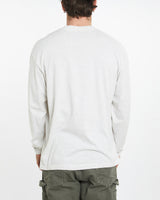 Vintage Horse Wildlife Long Sleeve Tee <br>XL , The Real Deal , newtown, sydney, australia, thrift store, opshop, preloved, secondhand, sustainable, retro, antique, 70s, 80s, 90s, 2000s, 00s, fashion, clothing, streetwear, trendy, garment, style, boutique, store, shop, archive, sale, cheap, best, top