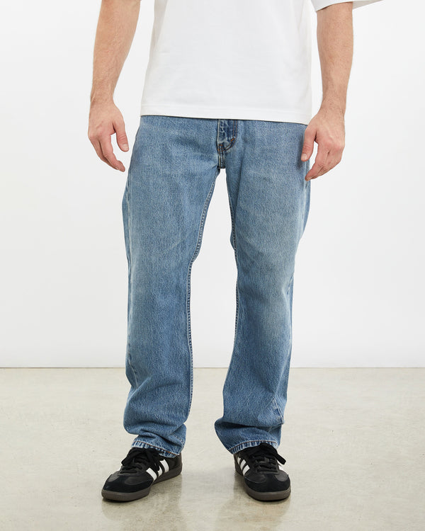 Vintage Levi's 505 Denim Jeans <br>34