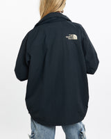 Vintage, The, North, Face, Windbreaker, Jacket, The Real Deal, size small, colour Black, newtown, sydney, australia, thrift store, opshop, preloved, secondhand, sustainable, retro, antique, 70s, 80s, 90s, 2000s, 00s, fashion, clothing, streetwear, trendy, garment, style, boutique, store, shop, archive, sale, cheap, best, top, Jackets