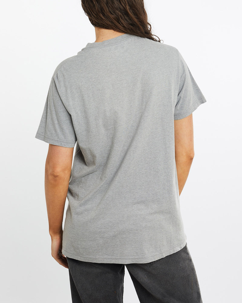 Vintage, Emporio, Armani, Sport, Tee, The Real Deal, size medium, colour Grey, newtown, sydney, australia, thrift store, opshop, preloved, secondhand, sustainable, retro, antique, 70s, 80s, 90s, 2000s, 00s, fashion, clothing, streetwear, trendy, garment, style, boutique, store, shop, archive, sale, cheap, best, top, T-Shirts