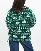 Vintage 90s Disney Winnie The Pooh Tigger Quarter Zip Fleece Sweatshirt <br>M , The Real Deal , newtown, sydney, australia, thrift store, opshop, preloved, secondhand, sustainable, retro, antique, 70s, 80s, 90s, 2000s, 00s, fashion, clothing, streetwear, trendy, garment, style, boutique, store, shop, archive, sale, cheap, best, top