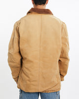 Vintage, Carhartt, Arctic', Jacket, The Real Deal, size double extra large, colour Brown, newtown, sydney, australia, thrift store, opshop, preloved, secondhand, sustainable, retro, antique, 70s, 80s, 90s, 2000s, 00s, fashion, clothing, streetwear, trendy, garment, style, boutique, store, shop, archive, sale, cheap, best, top, Jackets