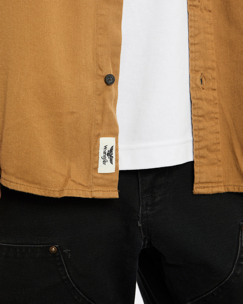 Vintage Wrangler Button Up Shirt <br>L , The Real Deal , newtown, sydney, australia, thrift store, opshop, preloved, secondhand, sustainable, retro, antique, 70s, 80s, 90s, 2000s, 00s, fashion, clothing, streetwear, trendy, garment, style, boutique, store, shop, archive, sale, cheap, best, top