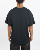 Vintage 90s NFL Pittsburgh Steelers 'Jack Lambert' Tee <br>L , The Real Deal , newtown, sydney, australia, thrift store, opshop, preloved, secondhand, sustainable, retro, antique, 70s, 80s, 90s, 2000s, 00s, fashion, clothing, streetwear, trendy, garment, style, boutique, store, shop, archive, sale, cheap, best, top