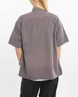 Vintage, 90s, Polo, Ralph, Lauren, Short, Sleeve, Button, Up, Shirt, The Real Deal, size medium, colour Multicolour, newtown, sydney, australia, thrift store, opshop, preloved, secondhand, sustainable, retro, antique, 70s, 80s, 90s, 2000s, 00s, fashion, clothing, streetwear, trendy, garment, style, boutique, store, shop, archive, sale, cheap, best, top, Shirts