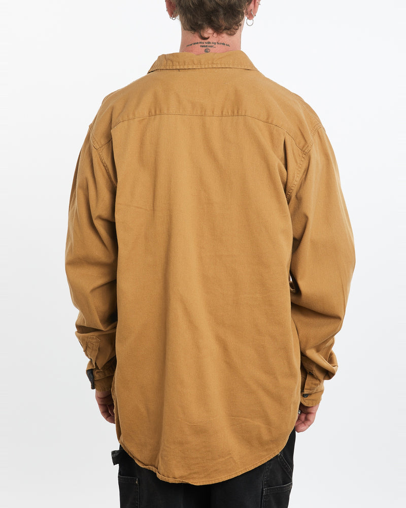 Vintage Wrangler Button Up Shirt <br>L , The Real Deal , newtown, sydney, australia, thrift store, opshop, preloved, secondhand, sustainable, retro, antique, 70s, 80s, 90s, 2000s, 00s, fashion, clothing, streetwear, trendy, garment, style, boutique, store, shop, archive, sale, cheap, best, top