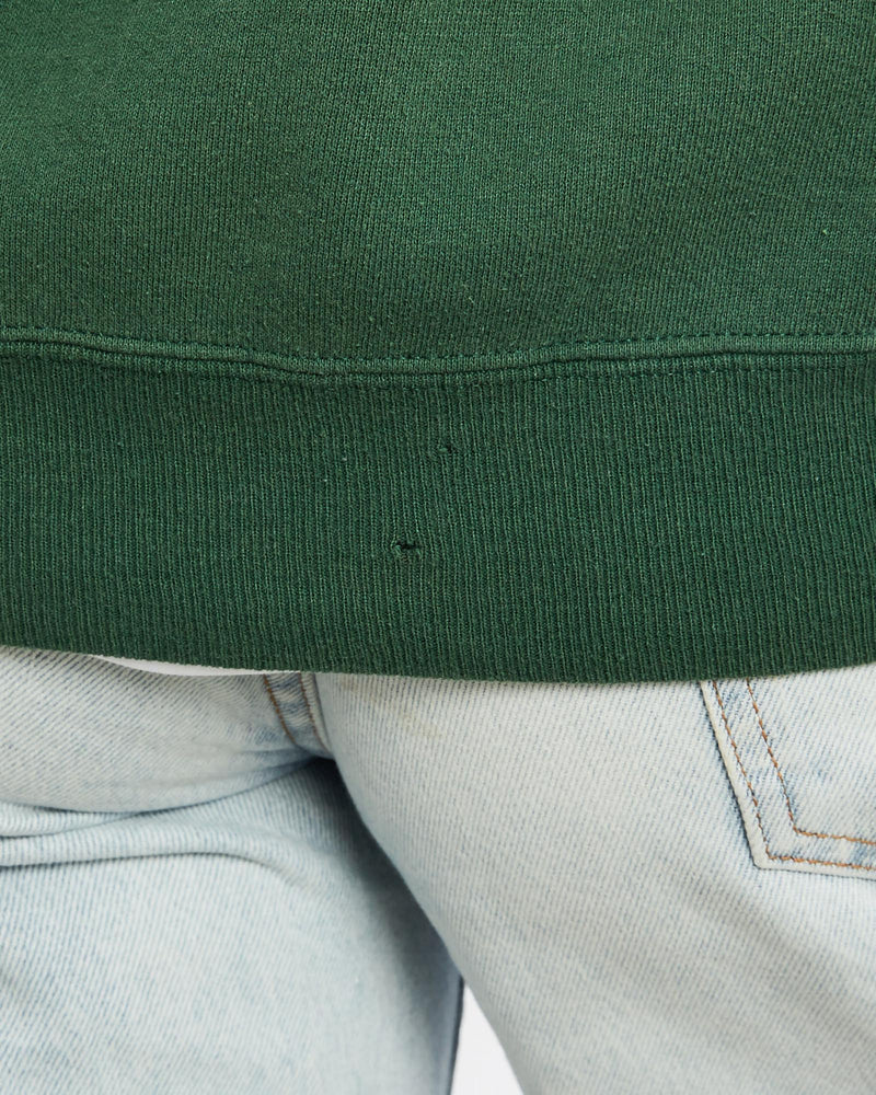 Vintage, 90s, Russell, Athletic, Dartmouth, College, Sweatshirt, The Real Deal, size medium, colour Green, newtown, sydney, australia, thrift store, opshop, preloved, secondhand, sustainable, retro, antique, 70s, 80s, 90s, 2000s, 00s, fashion, clothing, streetwear, trendy, garment, style, boutique, store, shop, archive, sale, cheap, best, top, Sweats and hoodies