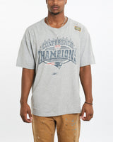 Vintage NFL New England Patriots Tee <br>XL , The Real Deal , newtown, sydney, australia, thrift store, opshop, preloved, secondhand, sustainable, retro, antique, 70s, 80s, 90s, 2000s, 00s, fashion, clothing, streetwear, trendy, garment, style, boutique, store, shop, archive, sale, cheap, best, top