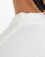 Vintage, 90s, Hard, Rock, Cafe, Tee, The Real Deal, size large, colour White, newtown, sydney, australia, thrift store, opshop, preloved, secondhand, sustainable, retro, antique, 70s, 80s, 90s, 2000s, 00s, fashion, clothing, streetwear, trendy, garment, style, boutique, store, shop, archive, sale, cheap, best, top, T-Shirts