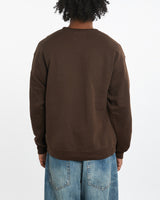 Vintage 90s Nike Sweatshirt <br>L , The Real Deal , newtown, sydney, australia, thrift store, opshop, preloved, secondhand, sustainable, retro, antique, 70s, 80s, 90s, 2000s, 00s, fashion, clothing, streetwear, trendy, garment, style, boutique, store, shop, archive, sale, cheap, best, top