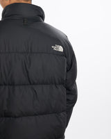 Vintage, The, North, Face, 600, Puffer, Jacket, The Real Deal, size extra large, colour Black, newtown, sydney, australia, thrift store, opshop, preloved, secondhand, sustainable, retro, antique, 70s, 80s, 90s, 2000s, 00s, fashion, clothing, streetwear, trendy, garment, style, boutique, store, shop, archive, sale, cheap, best, top, Jackets