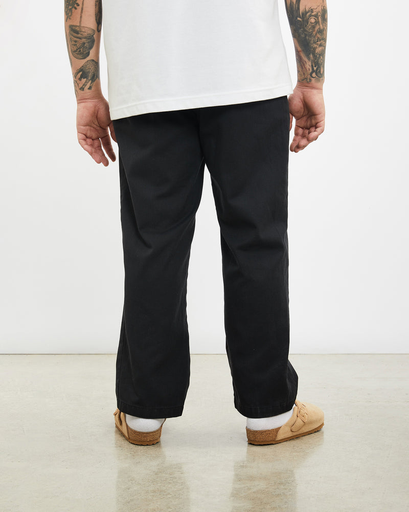 Vintage Dickies Chino Pants <br>38" , The Real Deal , newtown, sydney, australia, thrift store, opshop, preloved, secondhand, sustainable, retro, antique, 70s, 80s, 90s, 2000s, 00s, fashion, clothing, streetwear, trendy, garment, style, boutique, store, shop, archive, sale, cheap, best, top