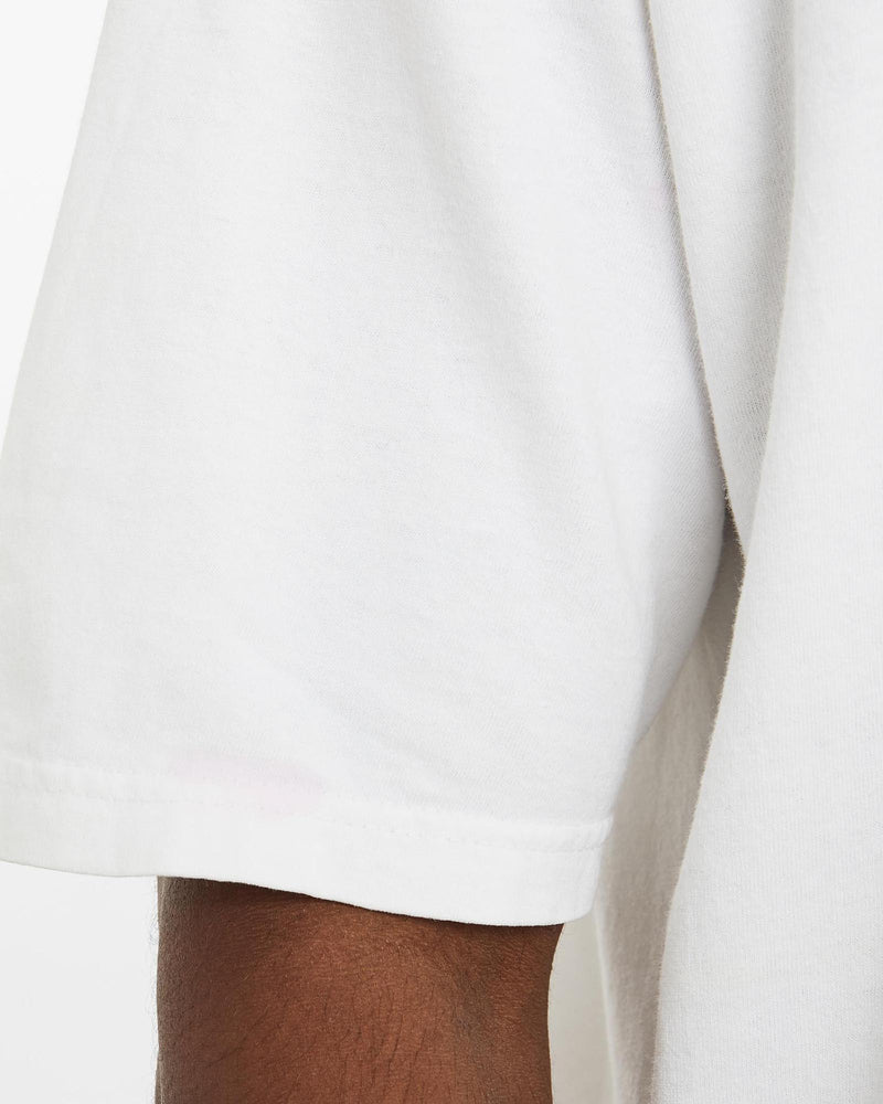 Vintage, Champion, NBA, Philadelphia, 76ers, Tee, The Real Deal, size large, colour White, newtown, sydney, australia, thrift store, opshop, preloved, secondhand, sustainable, retro, antique, 70s, 80s, 90s, 2000s, 00s, fashion, clothing, streetwear, trendy, garment, style, boutique, store, shop, archive, sale, cheap, best, top, T-Shirts