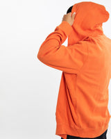 Vintage, 90s, Polo, Ralph, Lauren, Hooded, Sweatshirt, The Real Deal, size extra large, colour Orange, newtown, sydney, australia, thrift store, opshop, preloved, secondhand, sustainable, retro, antique, 70s, 80s, 90s, 2000s, 00s, fashion, clothing, streetwear, trendy, garment, style, boutique, store, shop, archive, sale, cheap, best, top, Sweats and hoodies