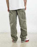Vintage Carhartt Carpenter Pants <br>32" , The Real Deal , newtown, sydney, australia, thrift store, opshop, preloved, secondhand, sustainable, retro, antique, 70s, 80s, 90s, 2000s, 00s, fashion, clothing, streetwear, trendy, garment, style, boutique, store, shop, archive, sale, cheap, best, top