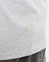 Vintage, NFL, Texans, vs, Giants, Tee, The Real Deal, size extra large, colour Grey, newtown, sydney, australia, thrift store, opshop, preloved, secondhand, sustainable, retro, antique, 70s, 80s, 90s, 2000s, 00s, fashion, clothing, streetwear, trendy, garment, style, boutique, store, shop, archive, sale, cheap, best, top, T-Shirts