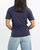 Vintage, Spider-Man, 2, Movie, Tee, The Real Deal, size double extra small, colour Navy, newtown, sydney, australia, thrift store, opshop, preloved, secondhand, sustainable, retro, antique, 70s, 80s, 90s, 2000s, 00s, fashion, clothing, streetwear, trendy, garment, style, boutique, store, shop, archive, sale, cheap, best, top, T-Shirts