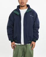 Vintage Champion Bomber Jacket <br>XL , The Real Deal , newtown, sydney, australia, thrift store, opshop, preloved, secondhand, sustainable, retro, antique, 70s, 80s, 90s, 2000s, 00s, fashion, clothing, streetwear, trendy, garment, style, boutique, store, shop, archive, sale, cheap, best, top