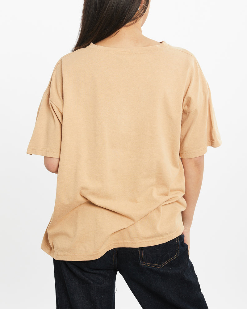 Vintage 90s Cheetah Wildlife Tee <br>S , The Real Deal , newtown, sydney, australia, thrift store, opshop, preloved, secondhand, sustainable, retro, antique, 70s, 80s, 90s, 2000s, 00s, fashion, clothing, streetwear, trendy, garment, style, boutique, store, shop, archive, sale, cheap, best, top